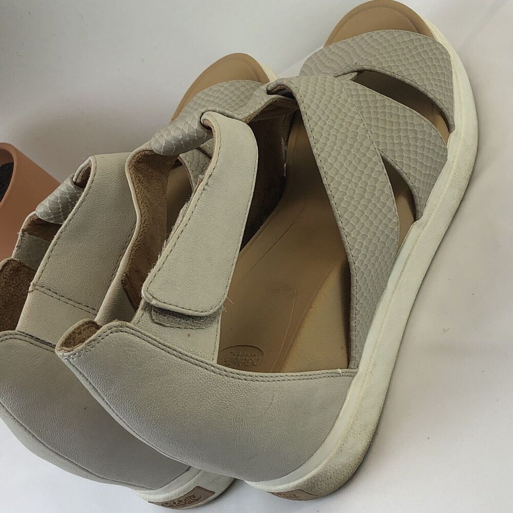 Dr. Scholls Original Collection Saffron Wedge Sandals Women's Size 8.5 M - Picture 8 of 16